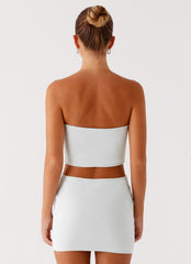 Bruna Mini Dress - Mint