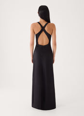 Darcee Maxi Dress - Black