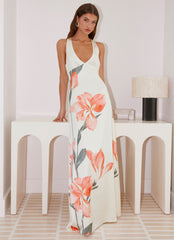 Fiorenza Maxi Dress - Siena Floral