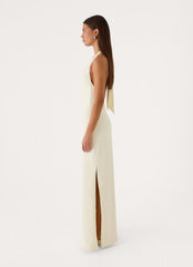 Good Riddance Maxi Dress - Yellow