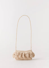 Kleo Shoulder Bag - Natural