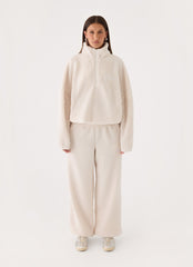Sunday Sweatpants - Cream