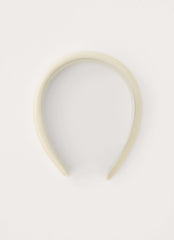 Yasana Headband - Cream
