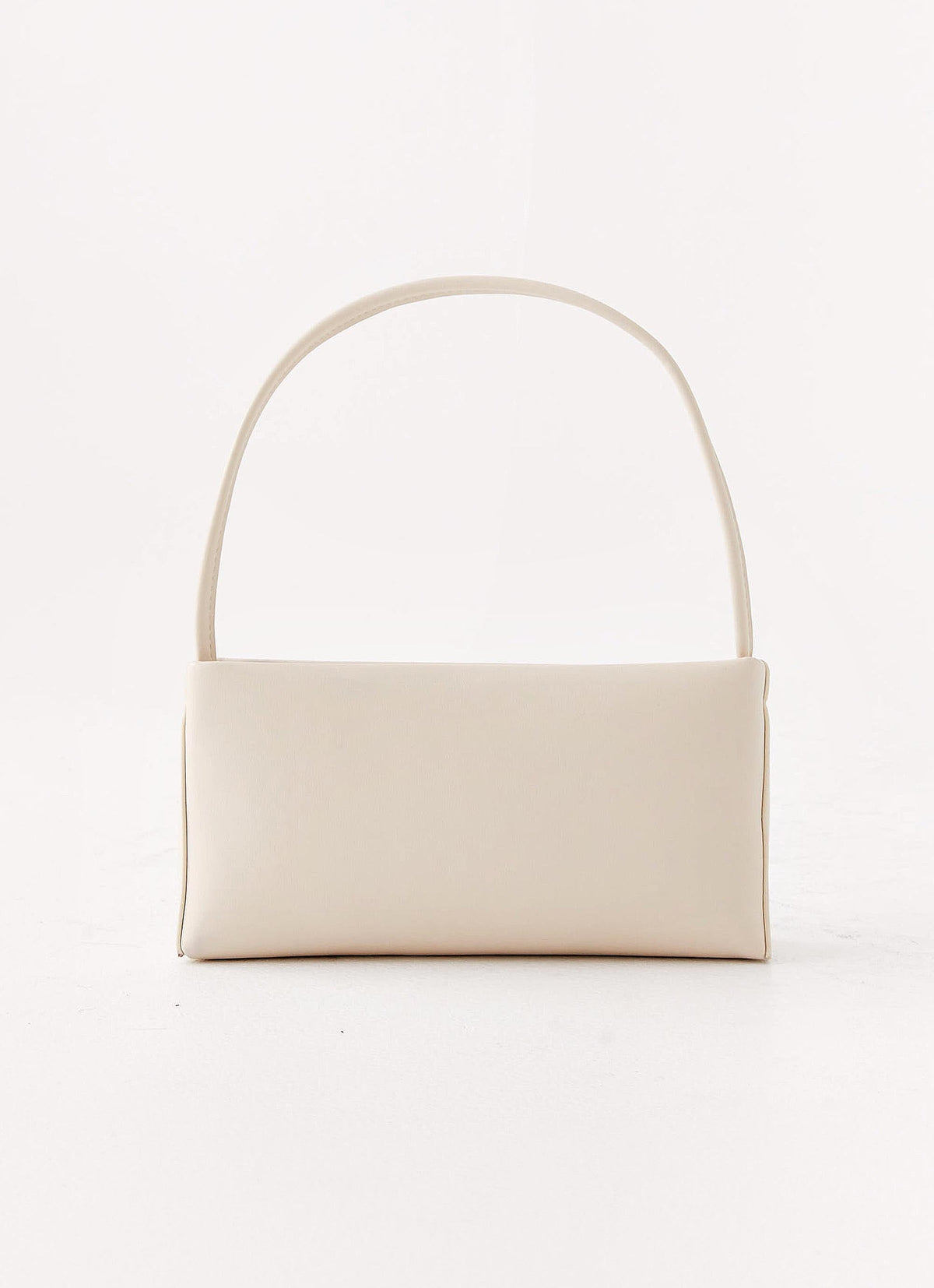 Allison Shoulder Bag - Ivory