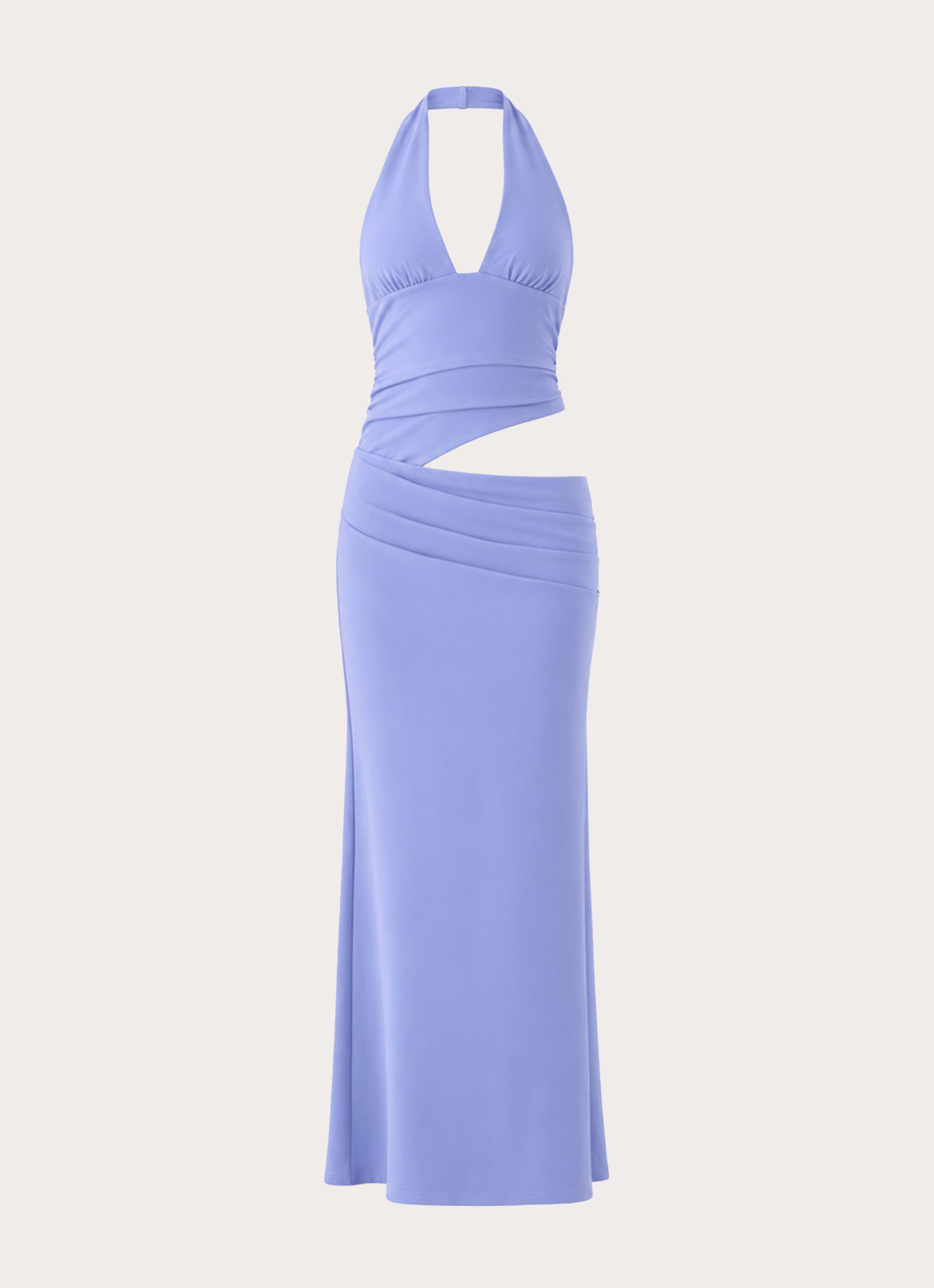 Almost Love Maxi Dress - Blue