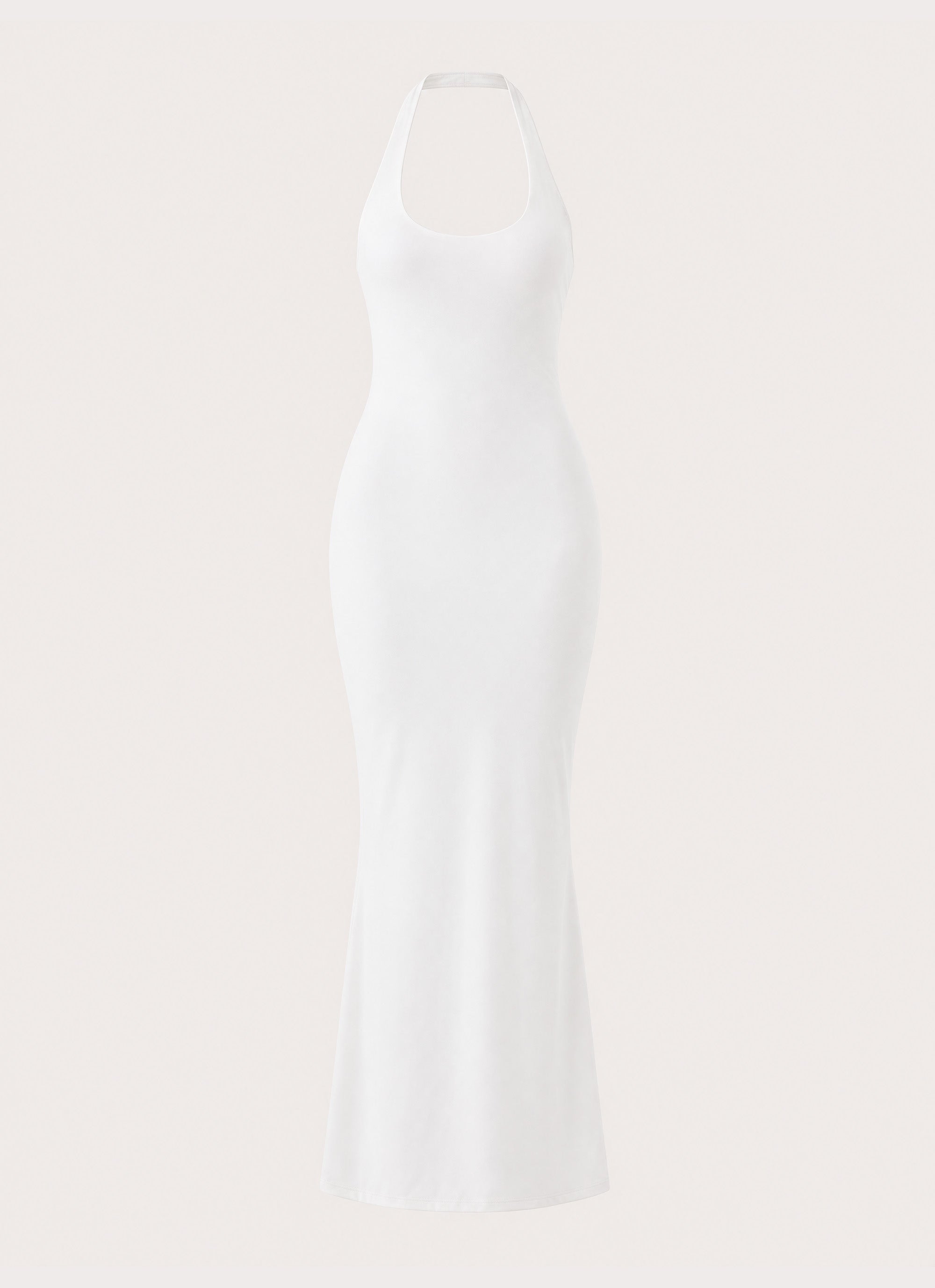 Alora Maxi Dress - White