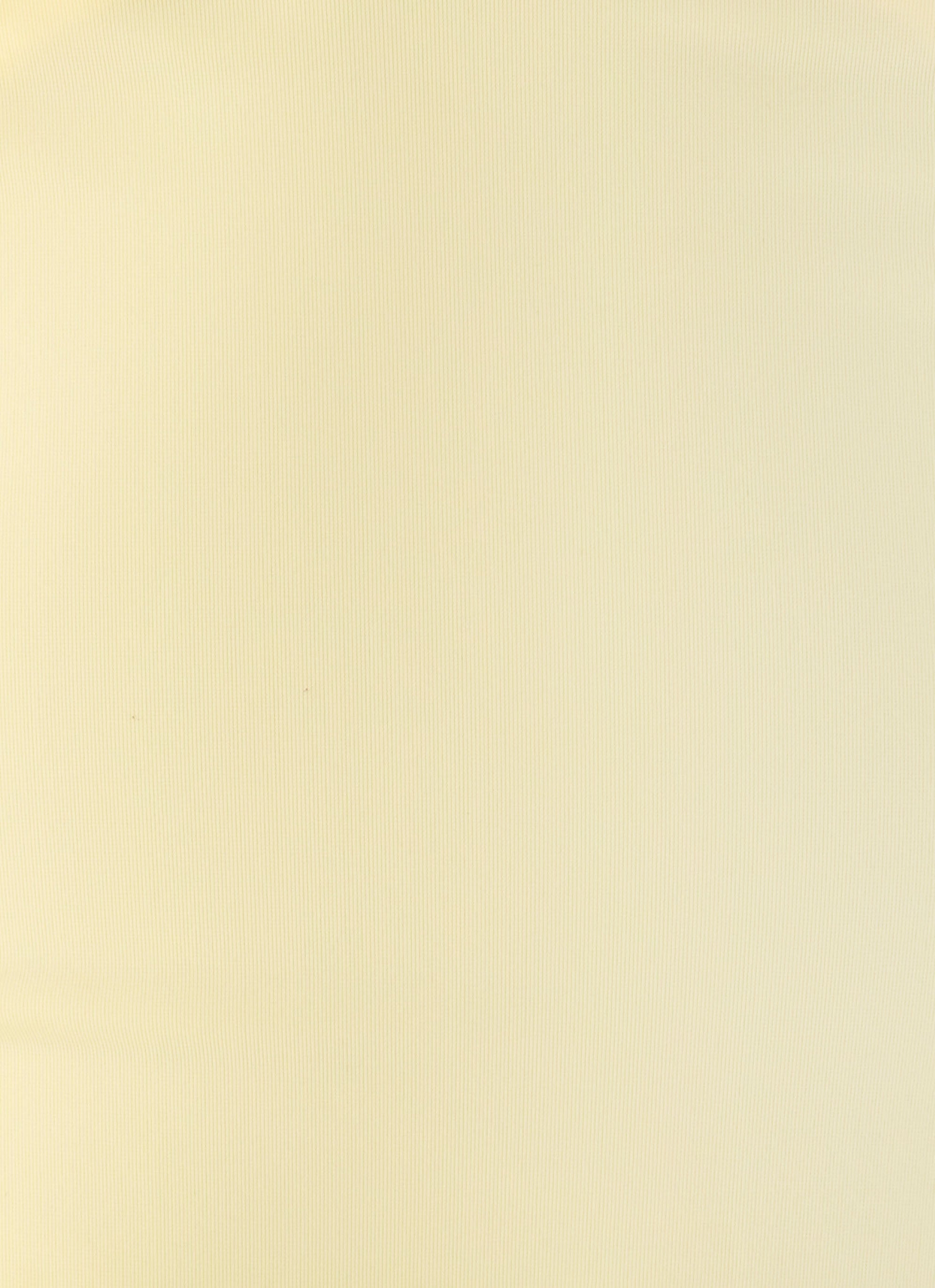 Ame Underwire Top - Yellow