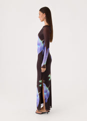 Aria Maxi Dress - Floral Romance