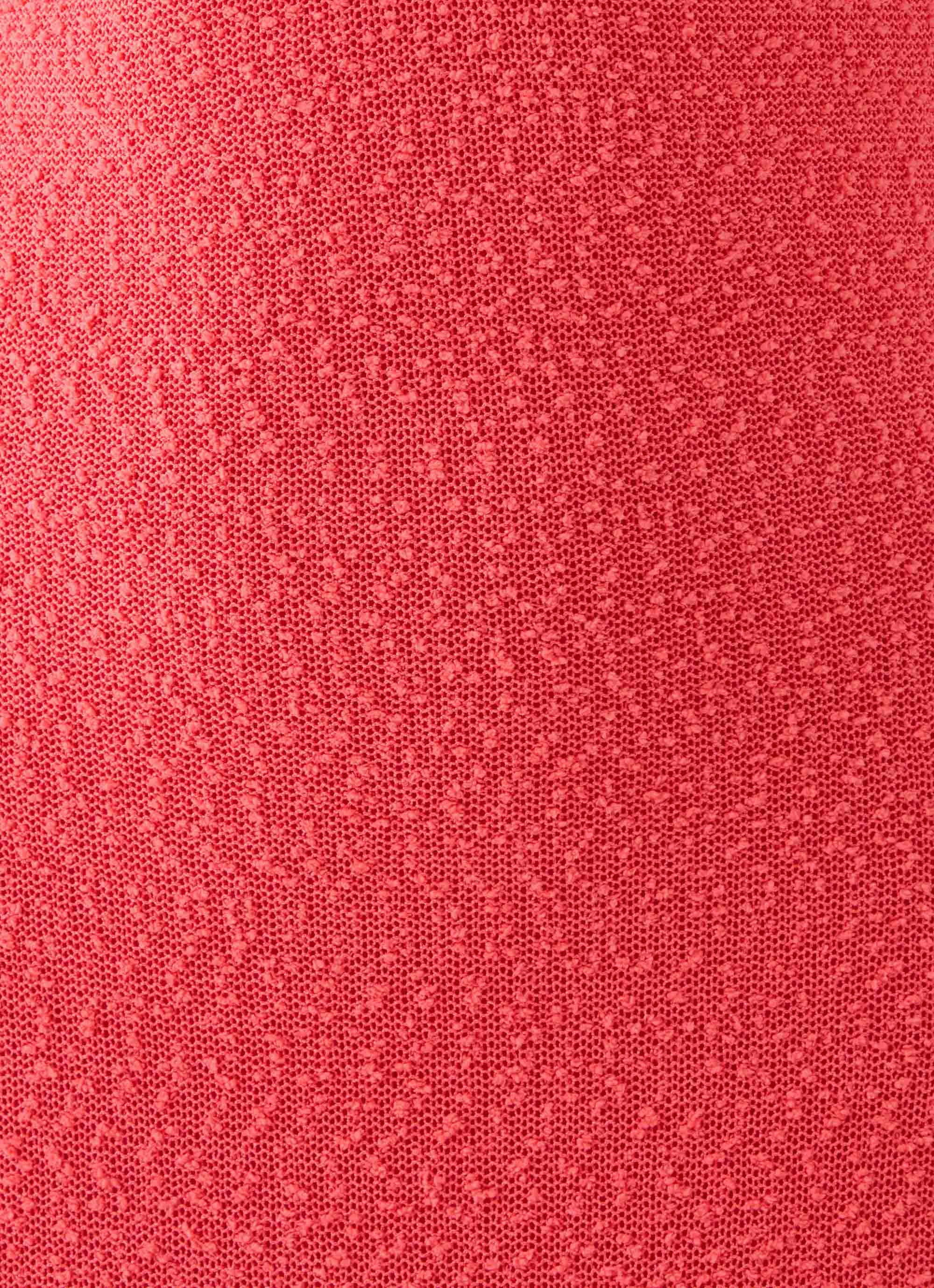Aurelle Maxi Dress - Coral