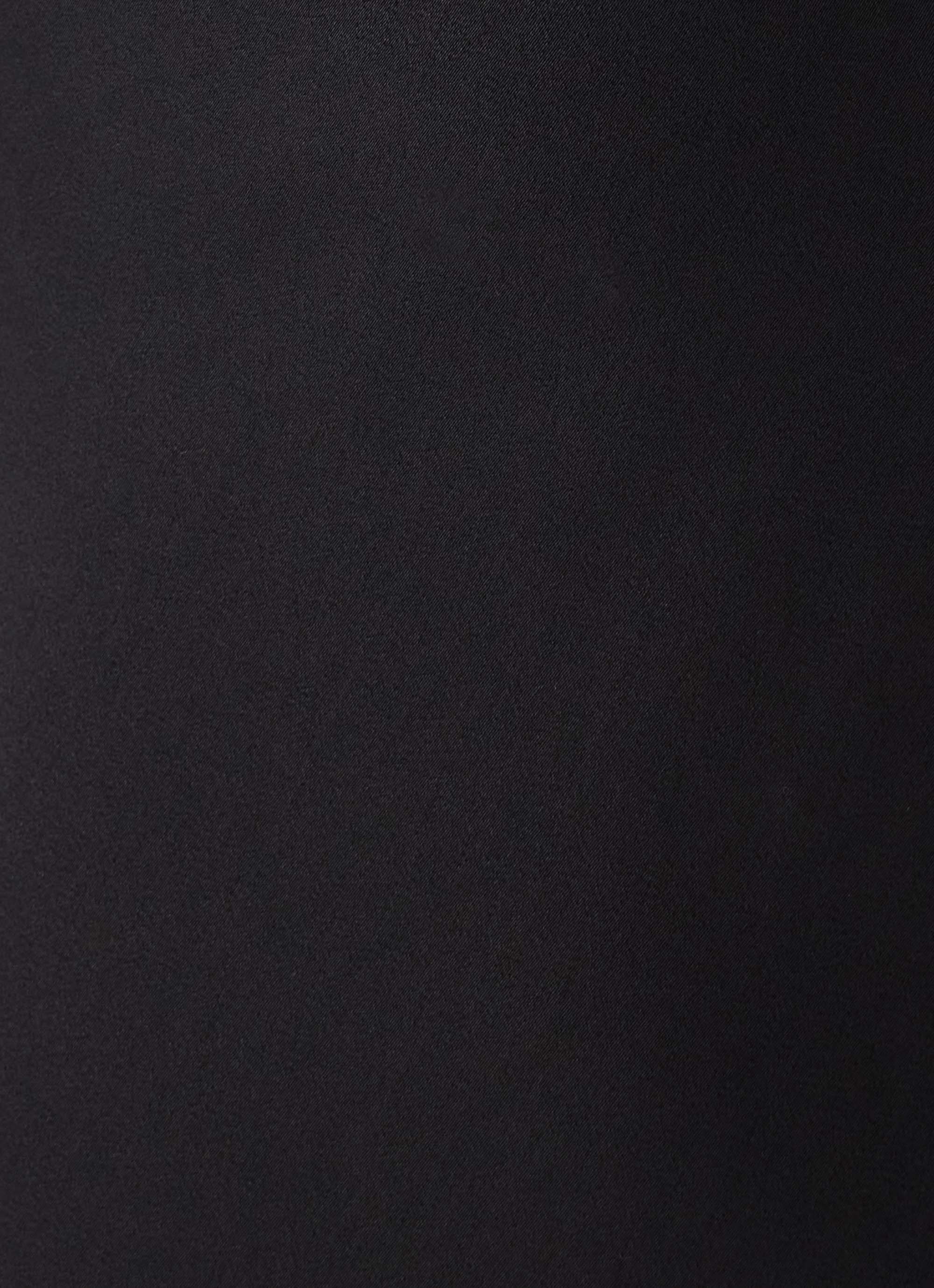 Bailie Maxi Dress - Black