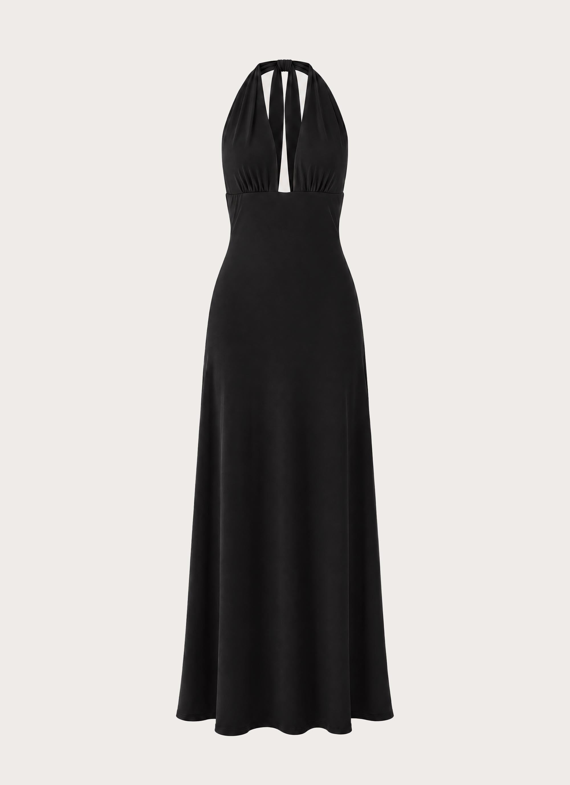 Biancana Maxi Dress - Black