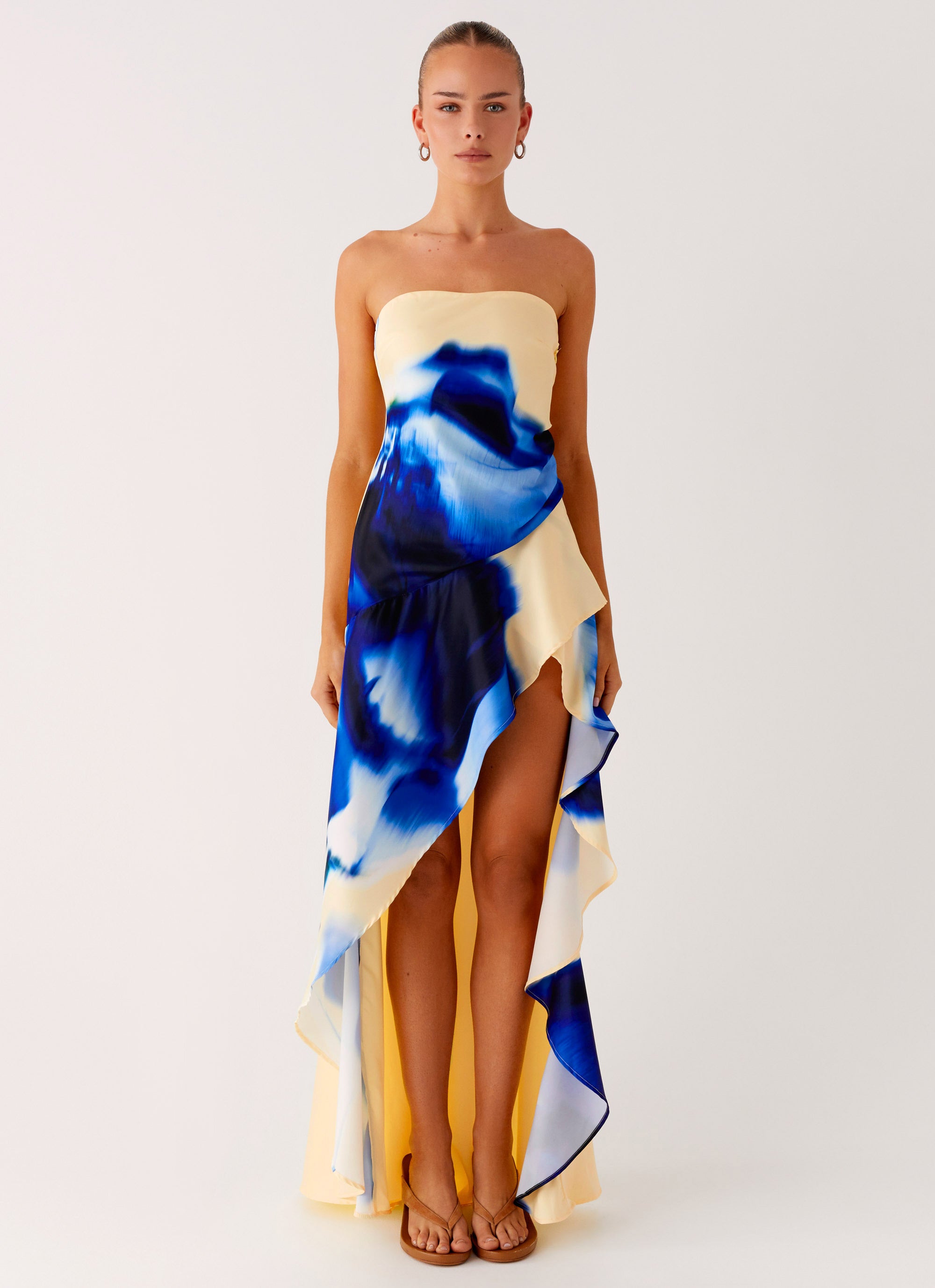 Bodie Maxi Dress - Heirloom Bloom