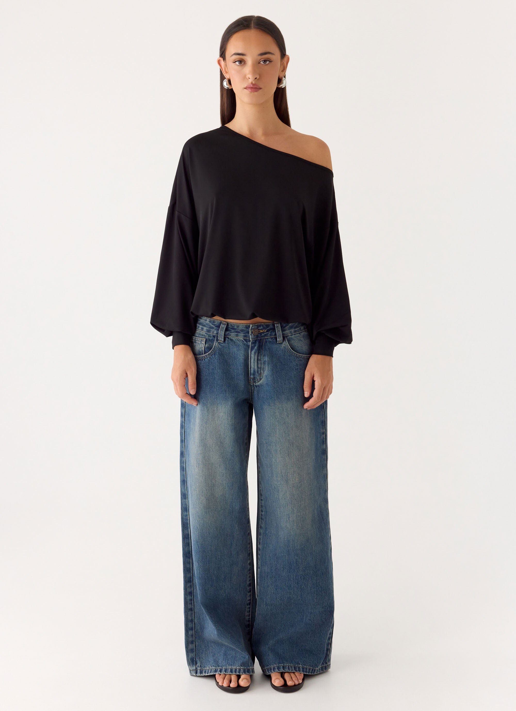 Briar Top - Black