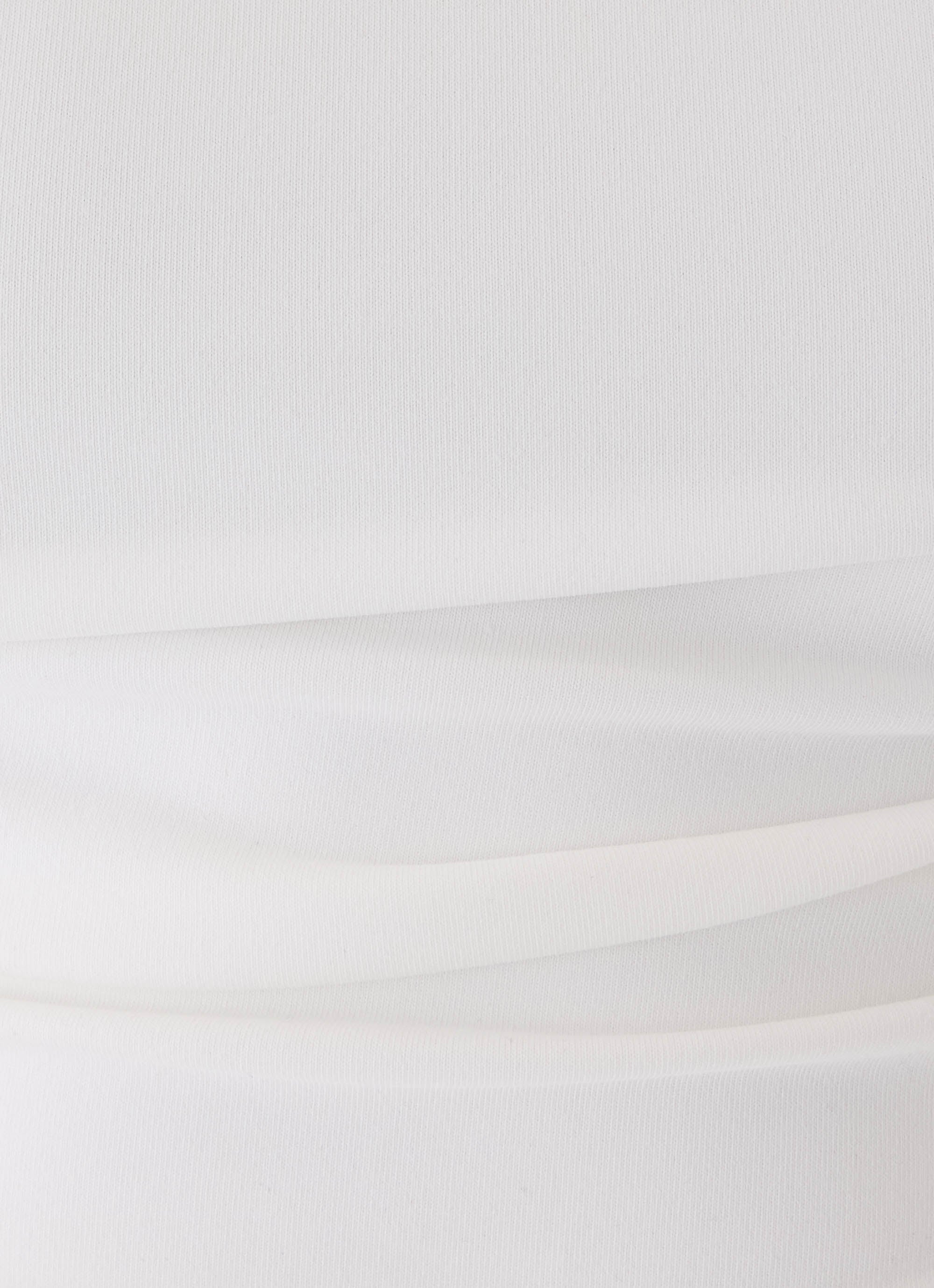 Briege Top - White