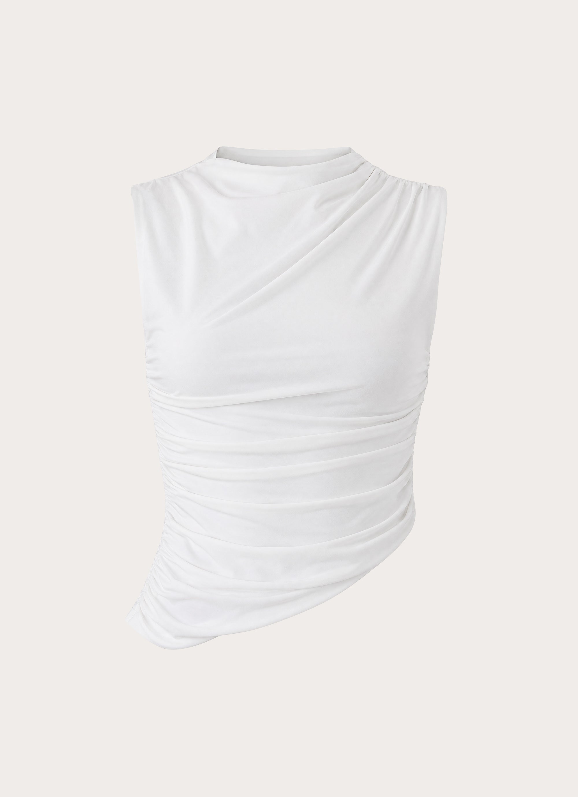 Briege Top - White