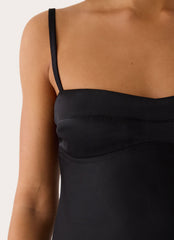 Camden Mini Dress - Black