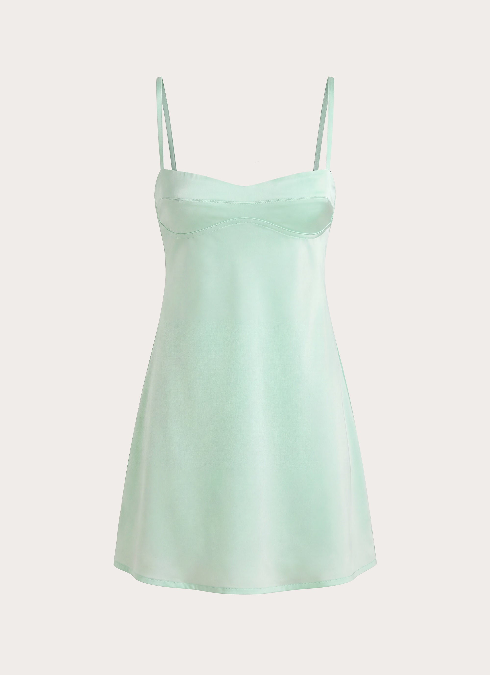 Camden Mini Dress - Mint