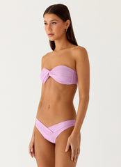 Delta Bikini Bottoms - Lavender