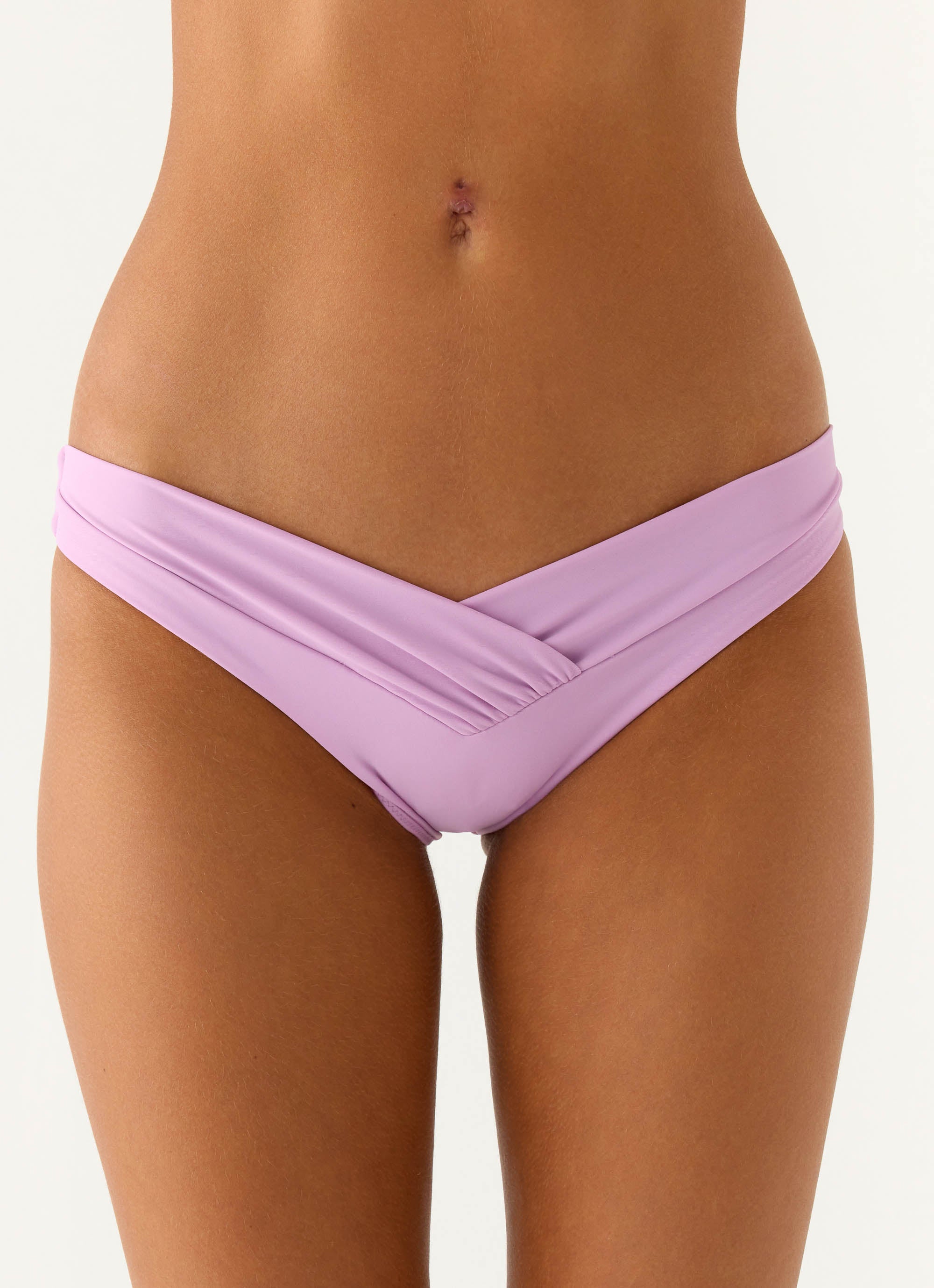 Delta Bikini Bottoms - Lavender