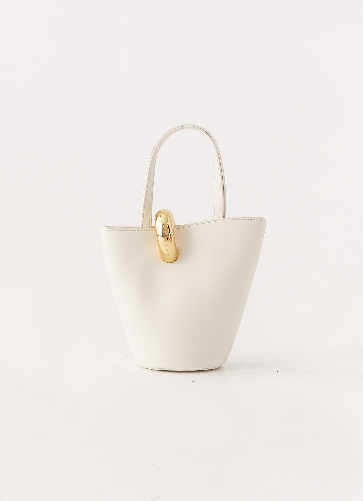 Deva Bag - Ivory