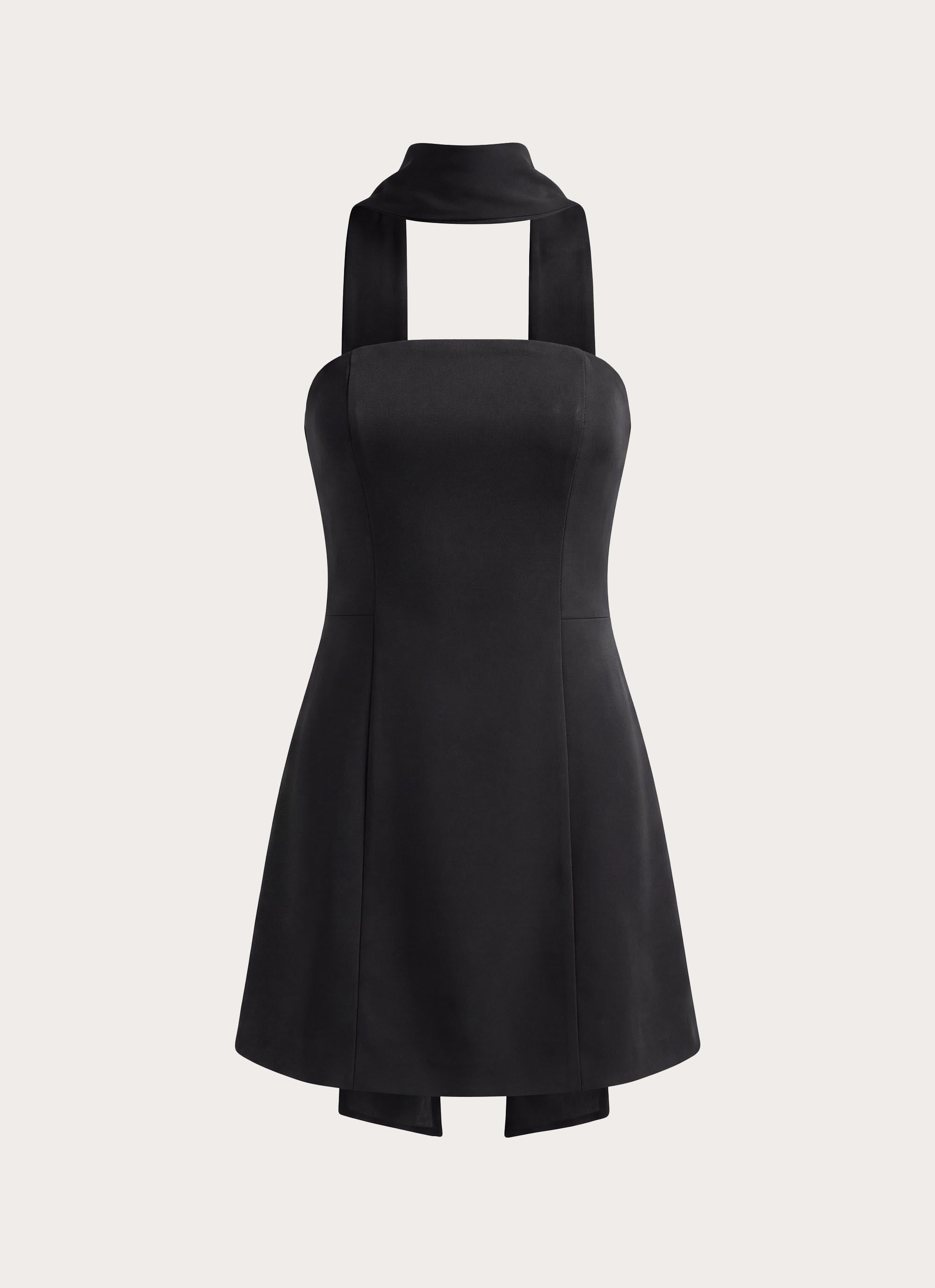 For Love Mini Dress - Black