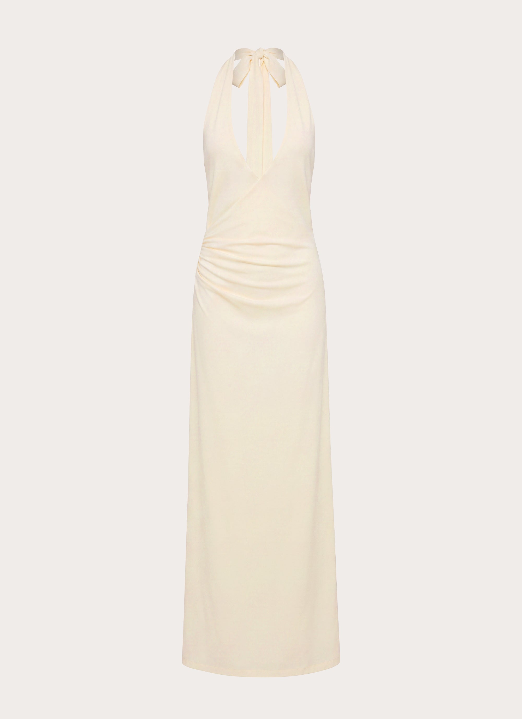 Good Riddance Maxi Dress - Yellow