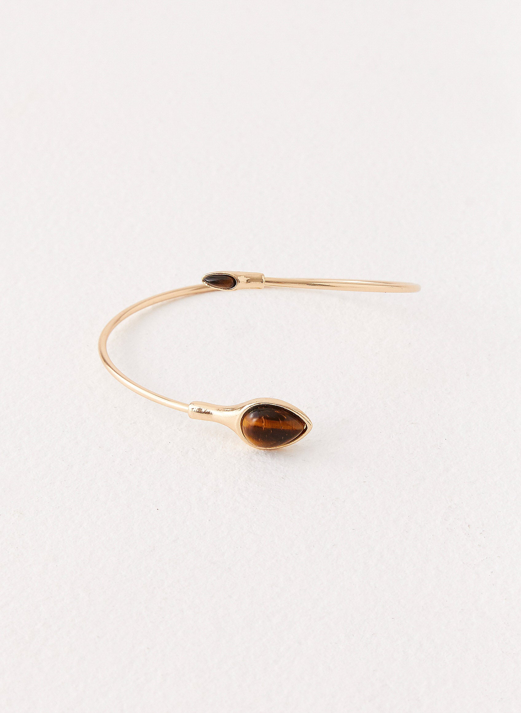 Jalen Arm Cuff - Gold