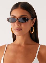 Kamia Sunglasses - Tort