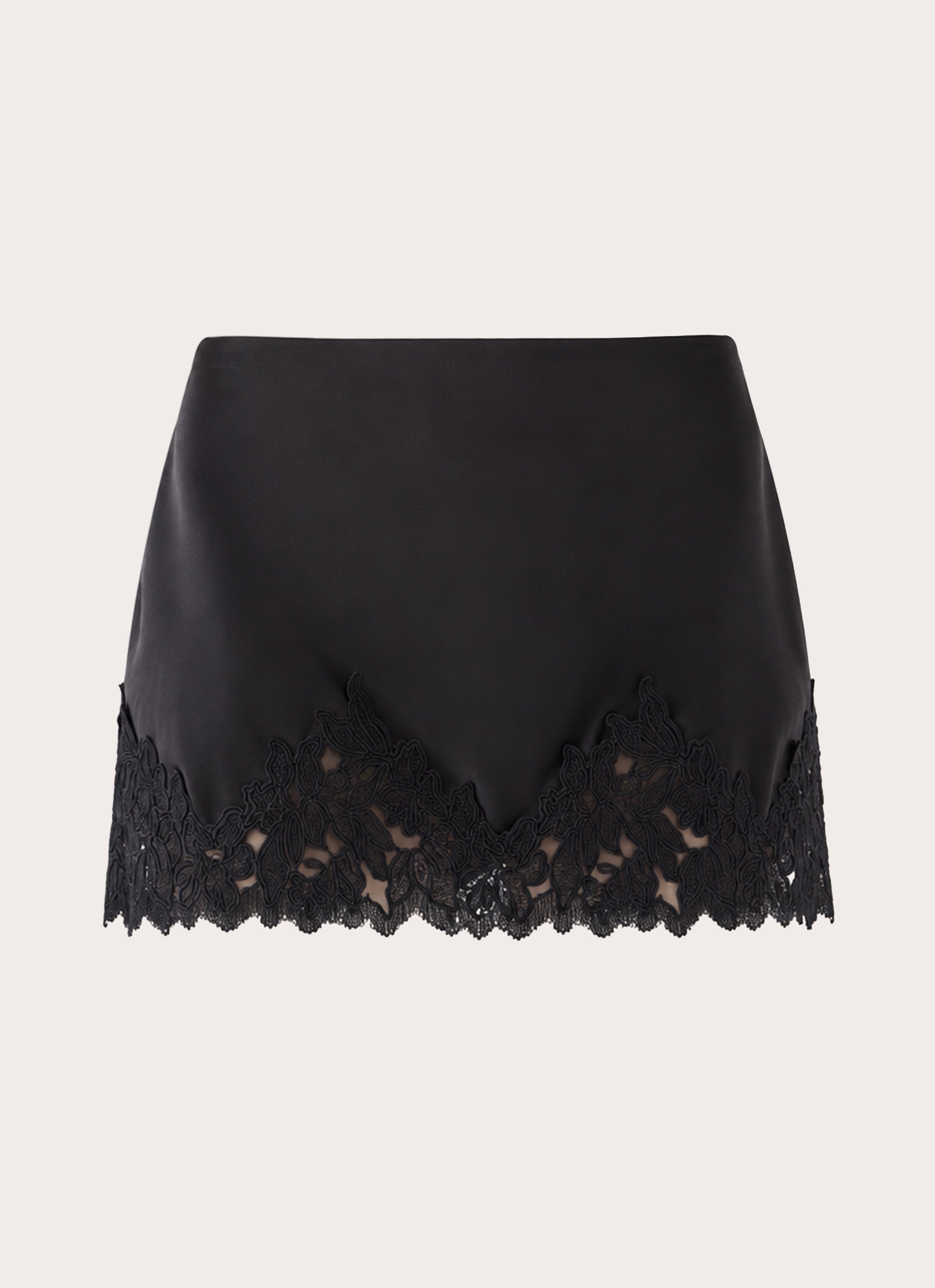 Laboum Mini Skirt - Black