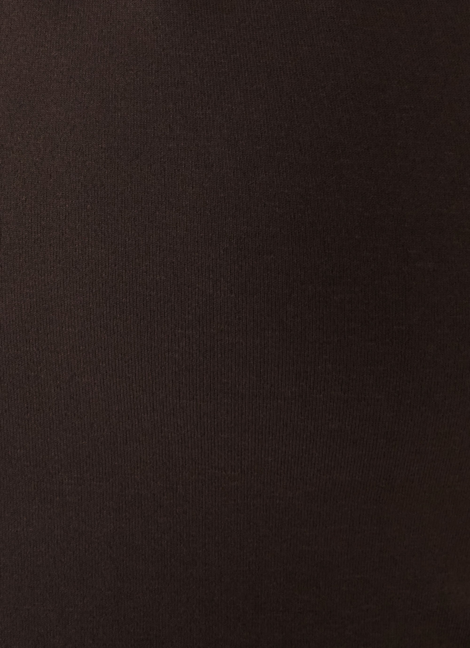 Lennox Midi Skirt - Chocolate