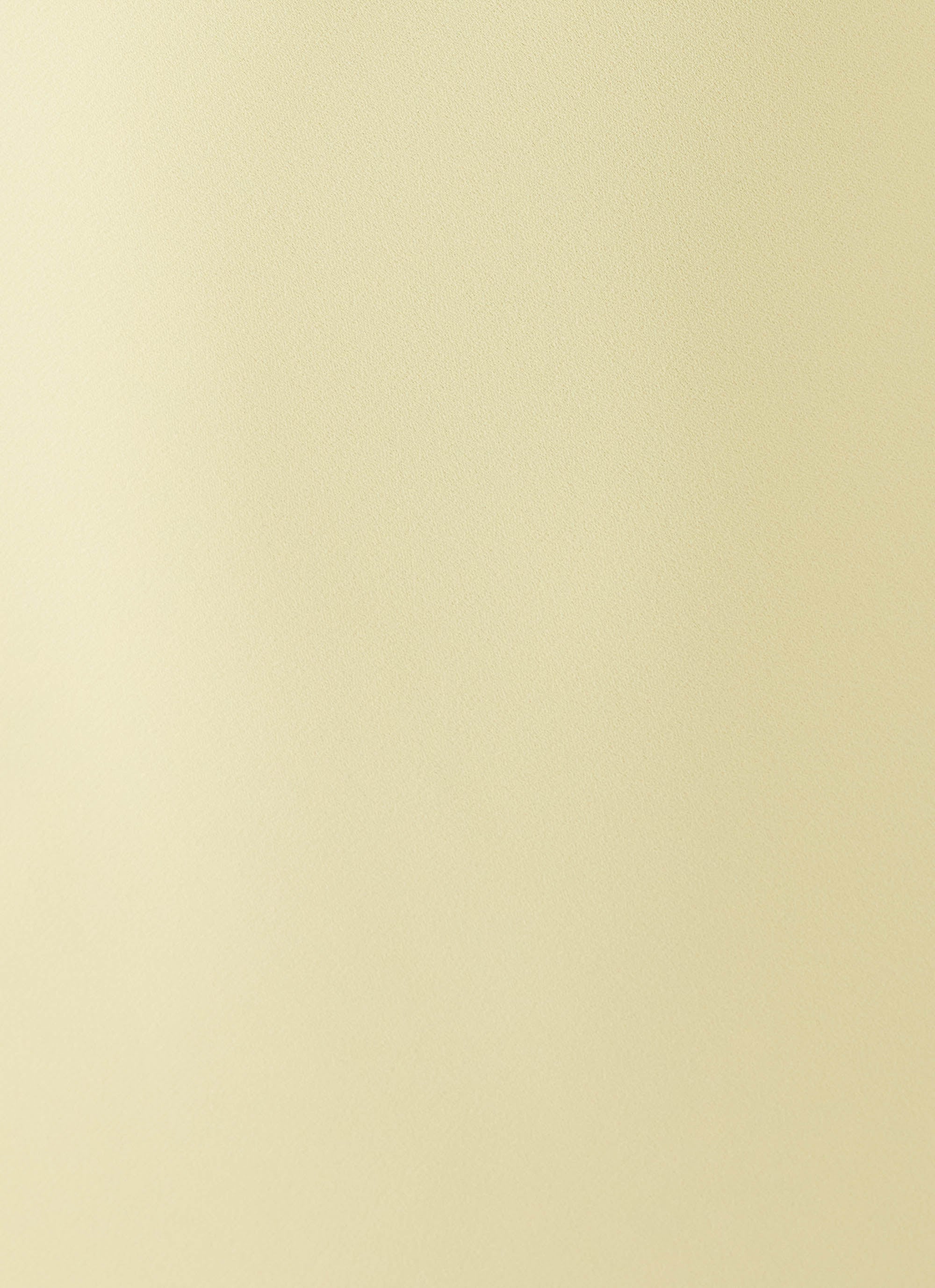 Loved By You Maxi Dress - Butter Yellow