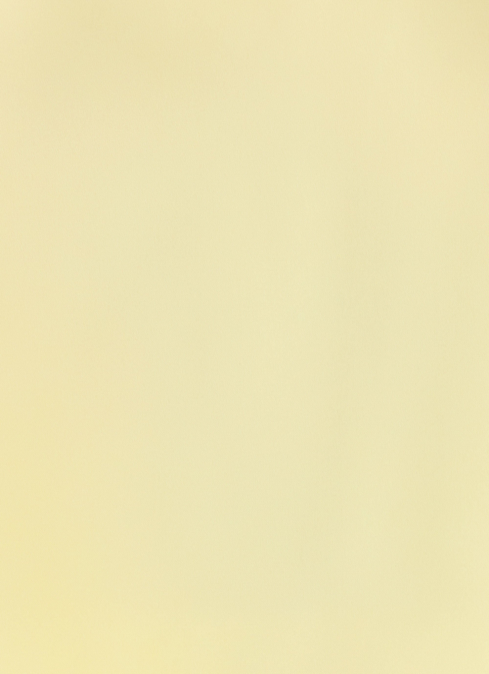 Lucy Tiered Maxi Dress - Yellow