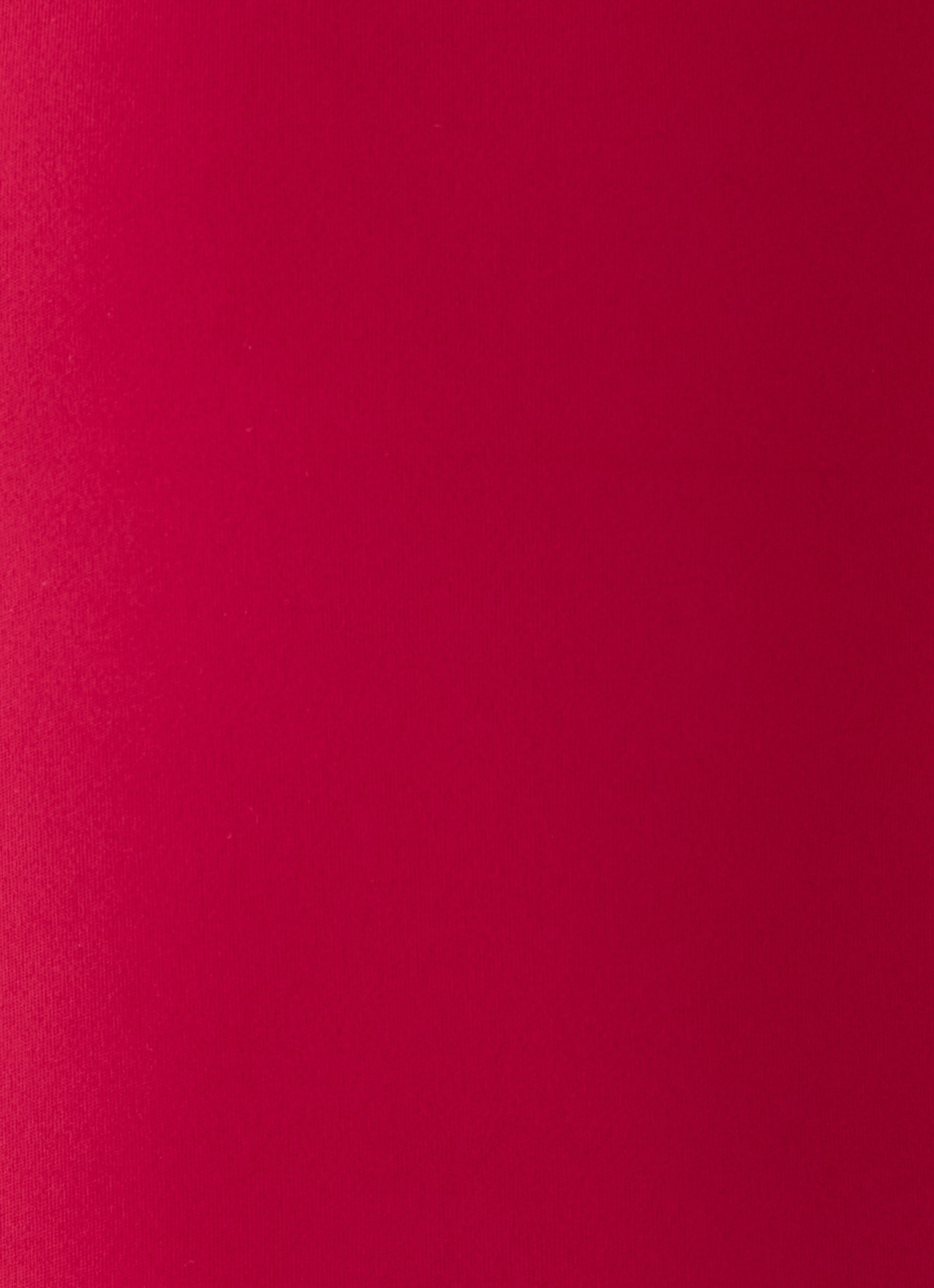 Lynn Midi Dress - Pomegranate Red