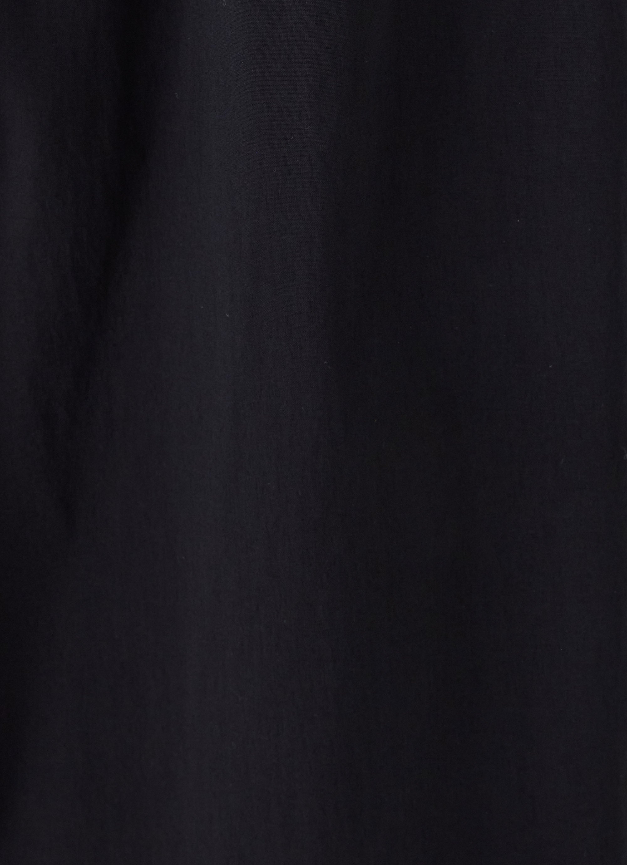 Main Character Parachute Pants - Black