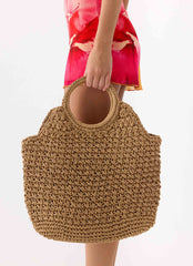 Maxim Bag - Natural