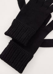 Midnight Hour Glove - Black