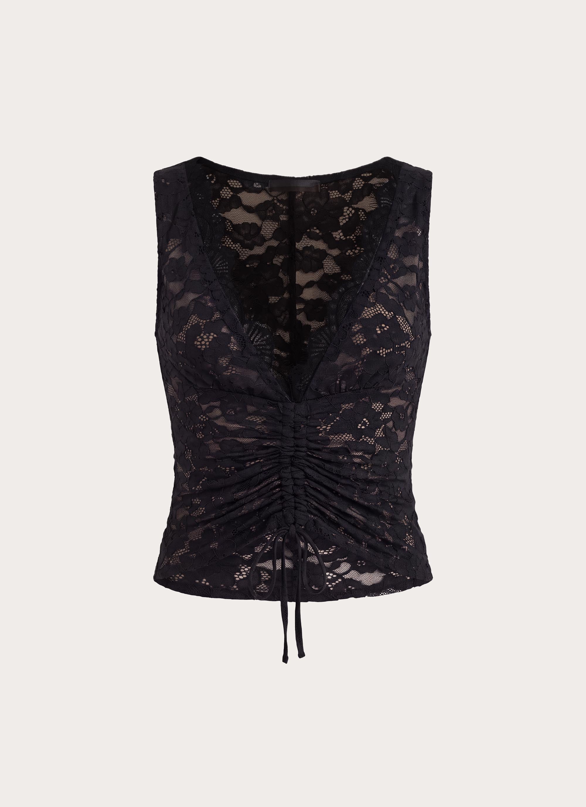 Mirage Top - Black