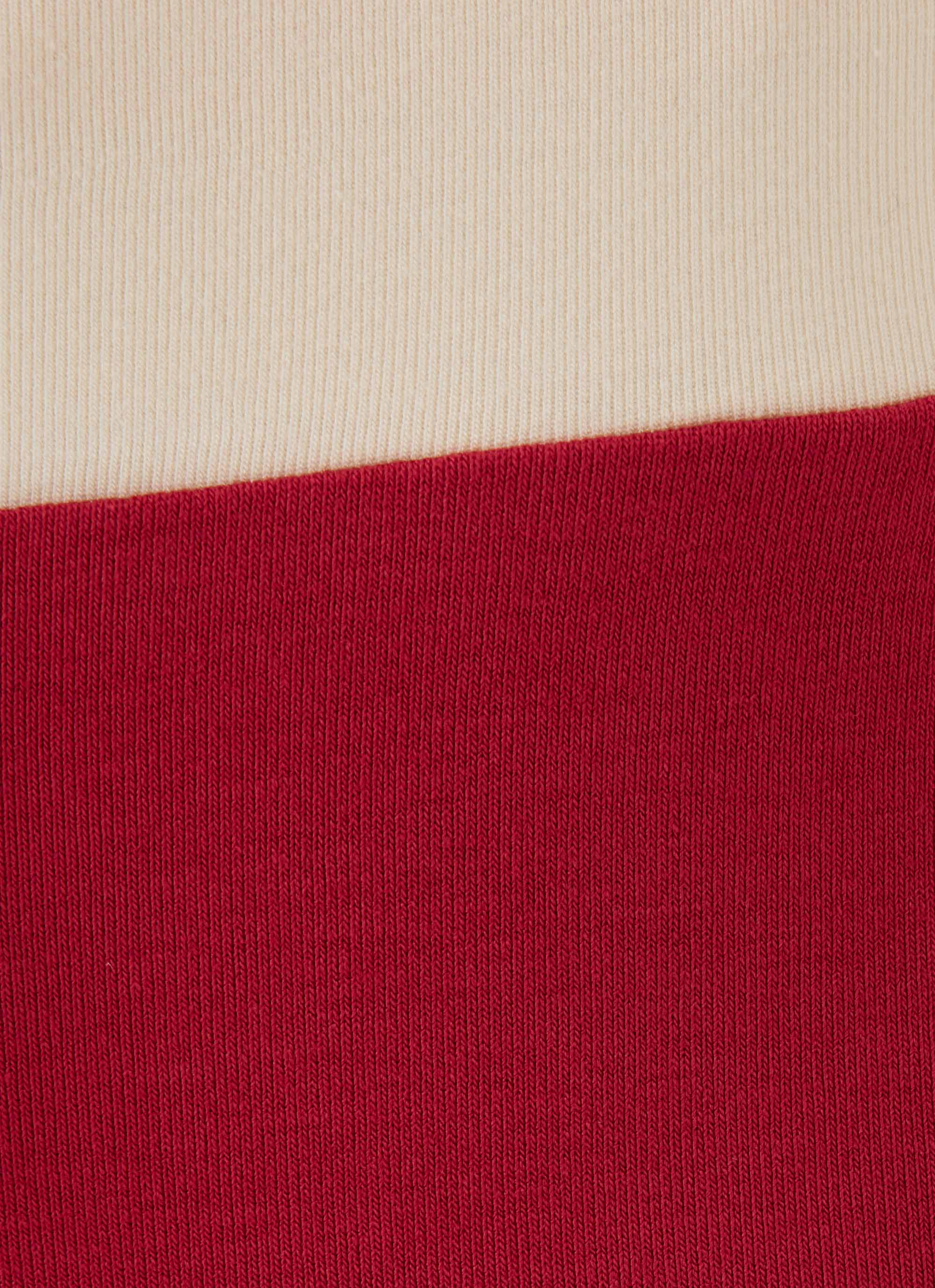 Paris Mini Shorts - Red