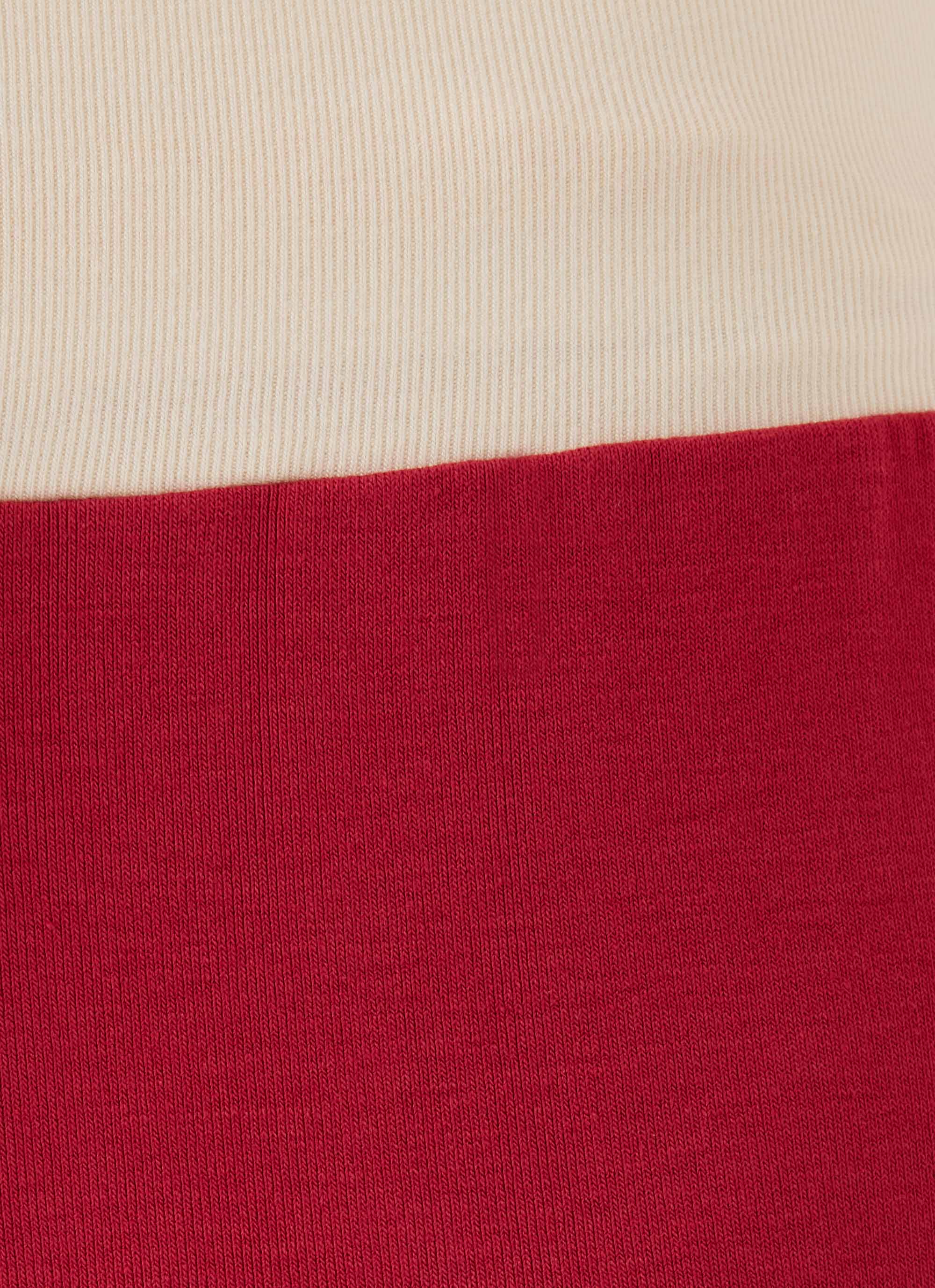 Paris Sweatpants - Red