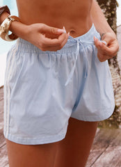 Ryker Shorts - Blue
