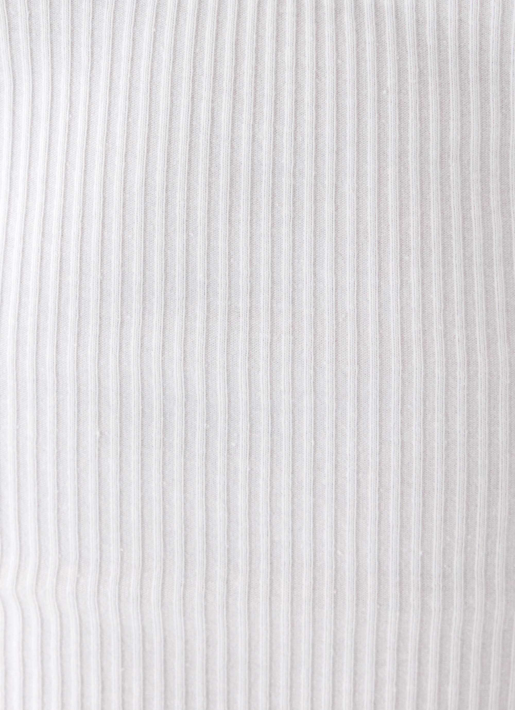 Muse Signature Tank Top - White