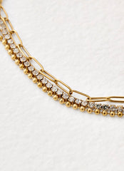 Suki Bracelet - Gold