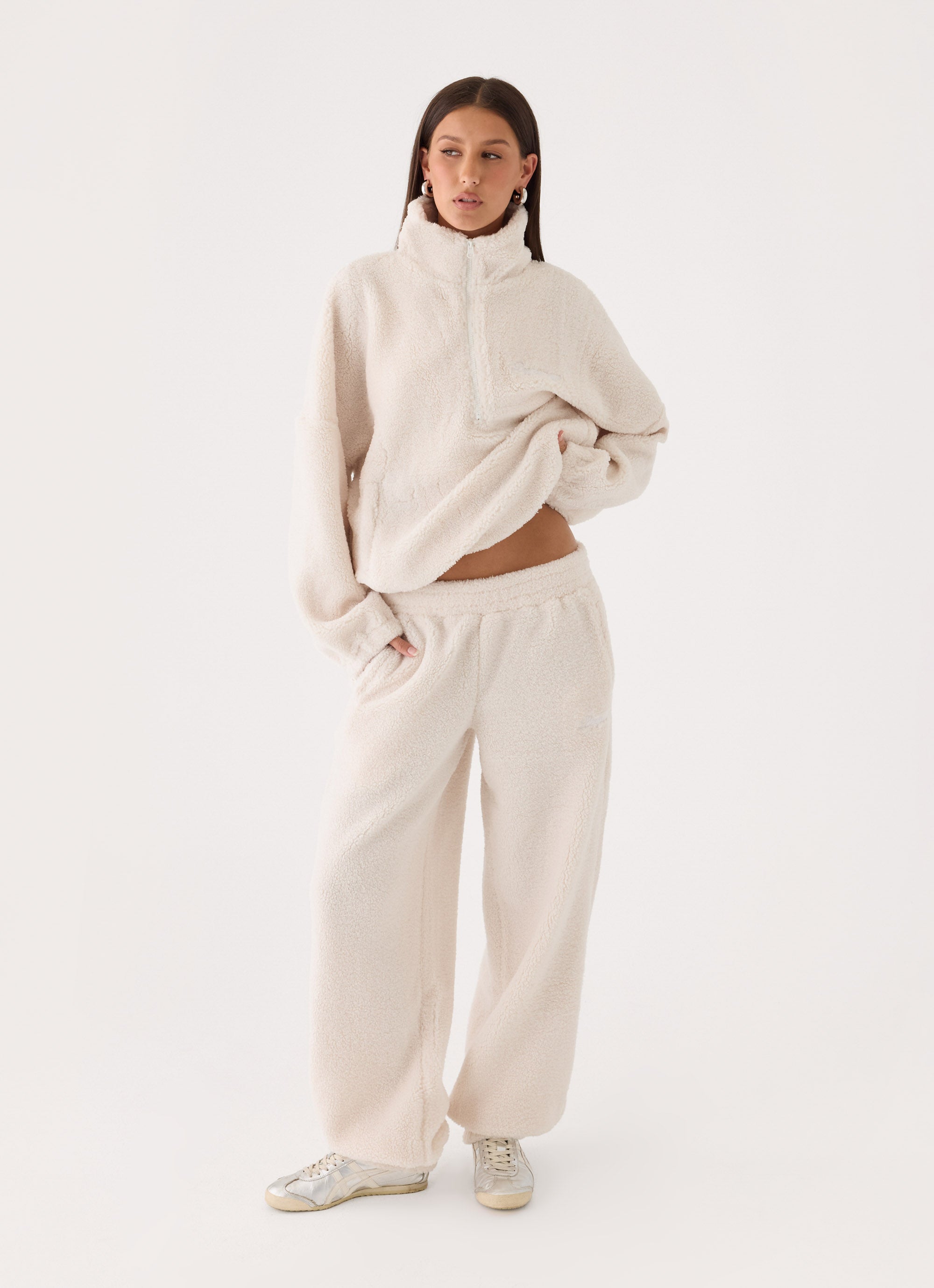 Sunday Sweatpants - Cream