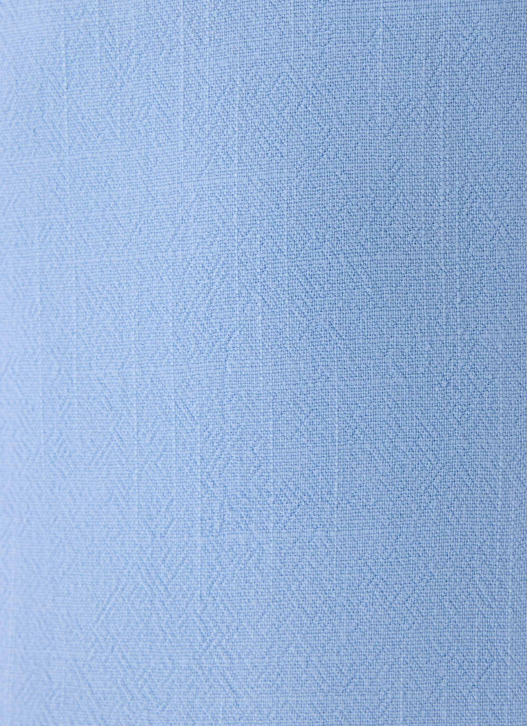 Sweet Serena Top - Powder Blue